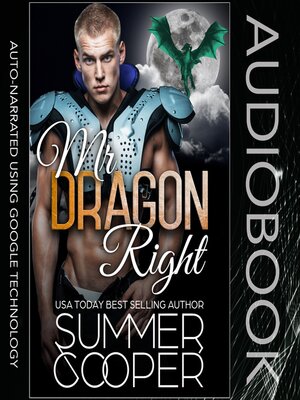 cover image of Mr Dragon Right